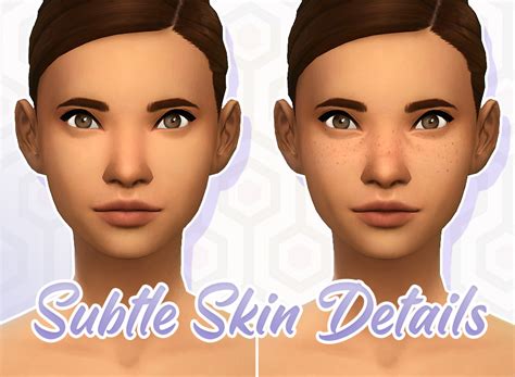 Sims 4 Maxis Match Skins