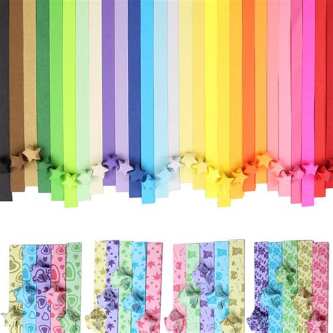 Origami Papers Patterned Rainbow Embroidery And Origami