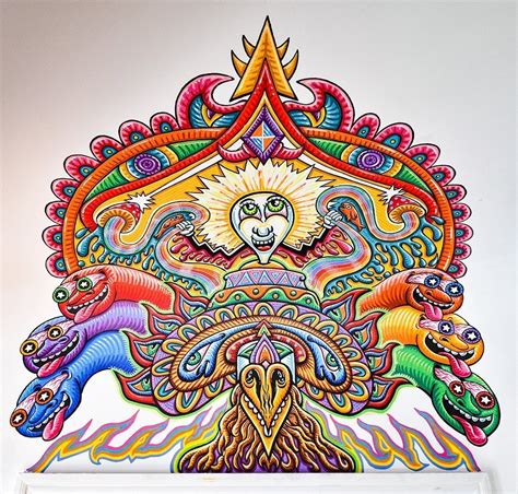 Chris Dyer Cosm Chapel Of Sacred Mirrors