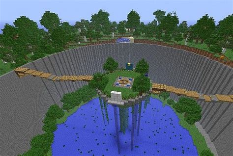 Simple Spawn Minecraft Project