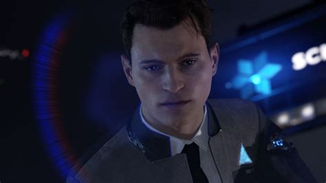 Detroit Become Human Review Android Touch