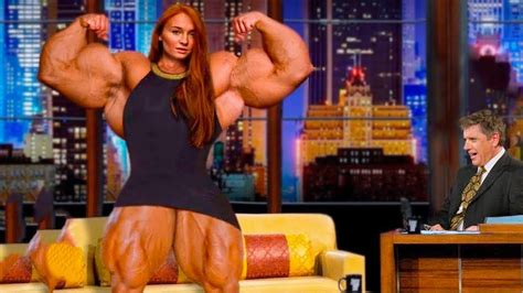 20 Biggest Female Bodybuilders To Ever Walk This Earth Media Youtube