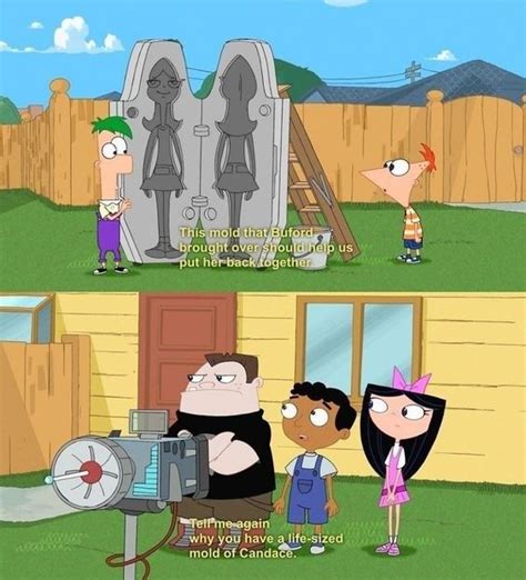 17 Times Phineas And Ferb Was Too Funny To Just Be A Kids Show
