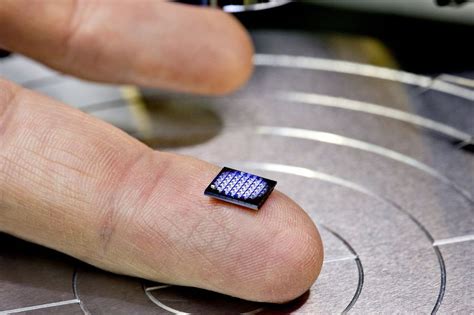Ibm Just Unveiled The ‘worlds Smallest Computer Electronics