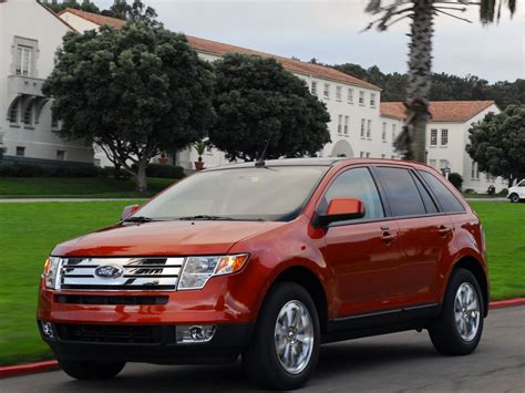Car In Pictures Car Photo Gallery Ford Edge 2006 Photo 07