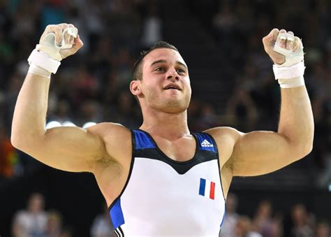 Последние твиты от samir ait said (@samiraitsaid4). The Source |French Gymnast Samir Ait Said Breaks Leg From ...
