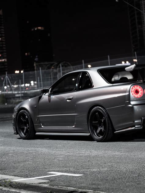 Nissan skyline gtr r34 wallpaper. Free download nissan skyline gtr r34 wallpaper [1920x1080 ...