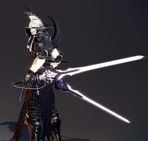 Champion Twin Spears Official Vindictus Wiki