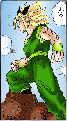 Toyble version of dragon ball af includes the following tropes: Dragon Ball AF - Xicor 1 by JaworPL on DeviantArt