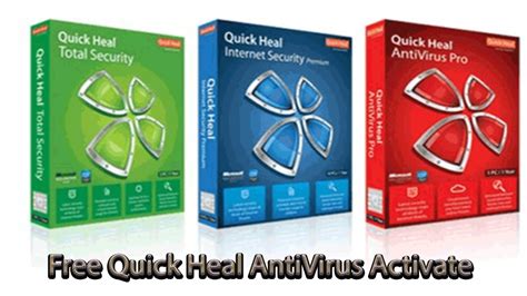 How To Activate Quick Heal Total Security Lifetime 2020 Quick Heal