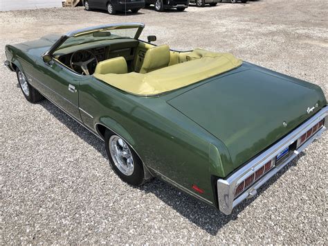 1973 Mercury Cougar Showdown Auto Sales Drive Your Dream