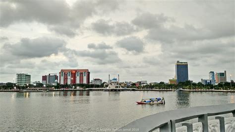 Makassar Center Point Of Indonesia Cbd Area Istana Presiden The