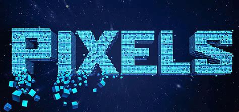 Pixels Trailer Response A Potentially Bad Comedy And