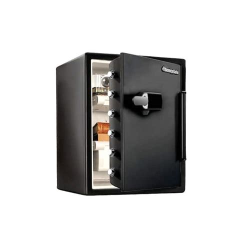 Sentrysafe 20 Cu Ft Fireproof And Waterproof Safe With Touchscreen