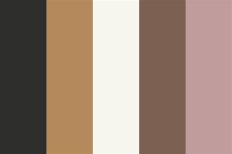 Luxury Cookie Color Palette