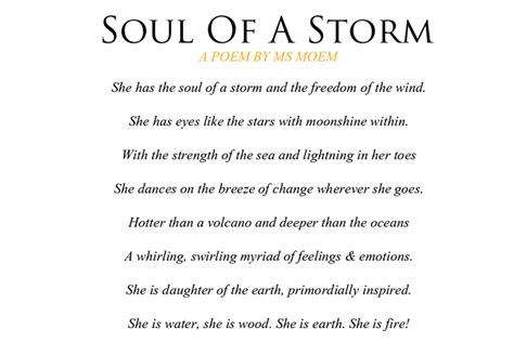 Inspirational And Positive Poems On Womens Strength