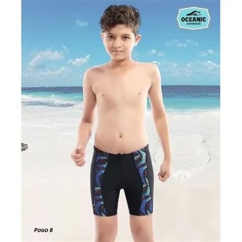 Boy Swimsuit Boys Thigh Length Swimsuit Manufacturer From Mumbai