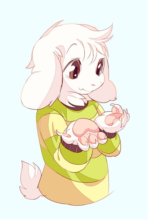 Asriel Asriel Dreemurr Undertale Characters Undertale Fandom