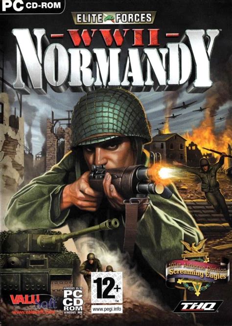 Elite Forces: WWII Normandy - Crappy Games Wiki