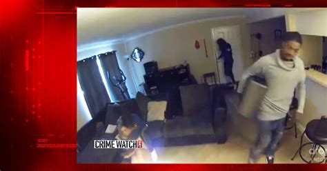 Chilling Home Invasion Caught On Nanny Cam Crimewatchdaily Com