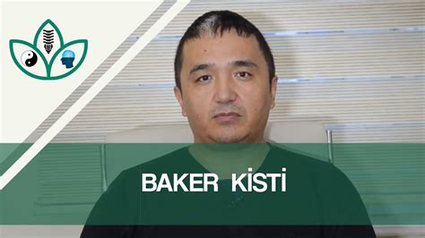 Baker Kisti YouTube