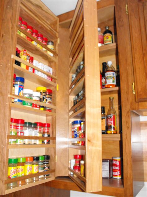 Spice cabinet in the kitchen | Spice cabinet, Bathroom medicine cabinet, Cabinet
