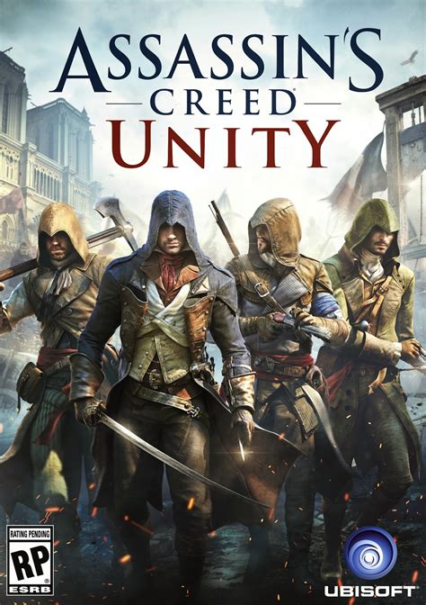 刺客教條大革命 Assassin s Creed Unity 玩樂誌 Always Play