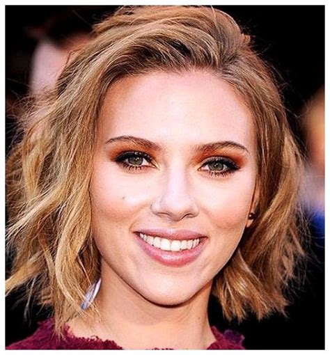 Hairstyles For Fine Hair Square Face Hairstyles For