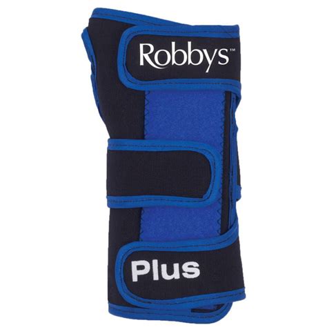 Robbys Cool Max Plus Bowling Wrist Support