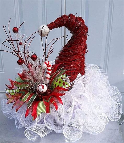 38 cute diy christmas table wreath ideas to apply asap christmas centerpieces diy holiday