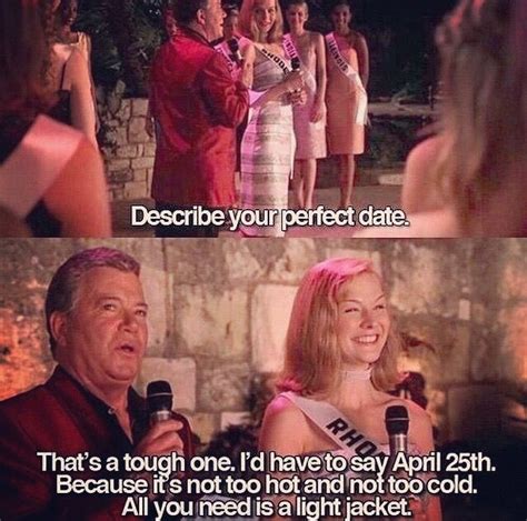 Benjamin bratt, candice bergen, ernie hudson and others. April 25th is the perfect date | Perfect date, Miss congeniality, Just for laughs