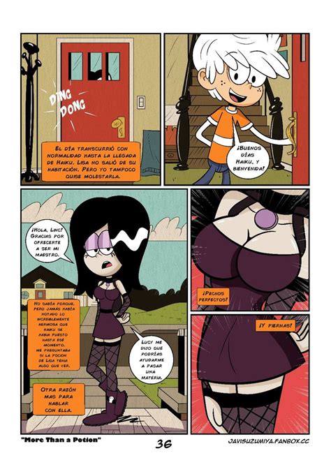 Pin By Juan Lugo On Loud House In The Loud House Fanart Loud House Characters Pet Monsters