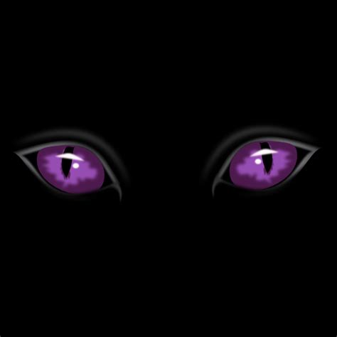 Scary Eyes In The Dark Clip Art At Vector Clip Art Online