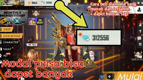 Free fire diamonds online purchase. Tempat top up murah + dapet banyak - auto sultan - free ...