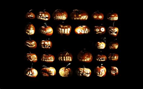 Pumpkin Halloween Hd Wallpaper Pixelstalknet