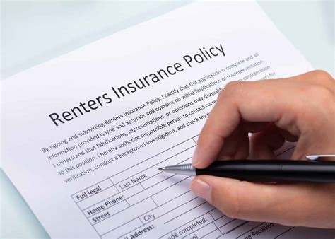 Car insurance coverage options include: What is a Renters Insurance Policy? | ApartmentGuide.com