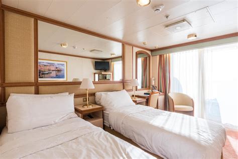 Premium Balcony Cabin On Emerald Princess Cruise Ship Cruise Critic