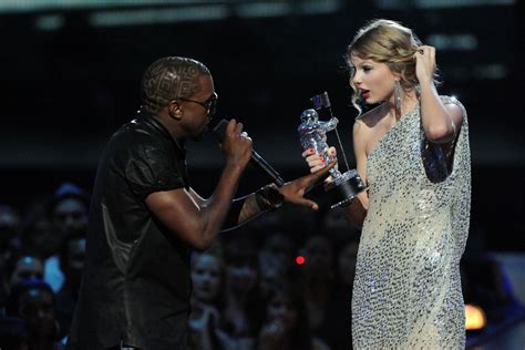 The Taylor Swift Kanye West 2009 Vmas Scandal Is An American Morality