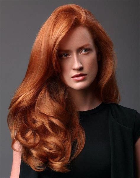 Red Hairstyles For Long Hair Hairstyles Hairstylesforlonghair Beautifulredhair Red Hair