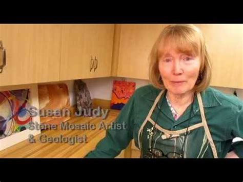 Studio Visit With Susan Judy Youtube