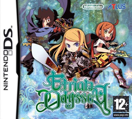 Play emulator has the biggest collection of nintendo ds emulator games to play. Etrian Odyssey | Nintendo DS | Games | Nintendo