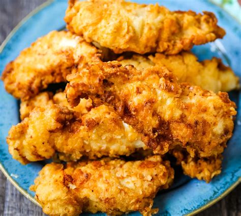 15 Amazing Deep Fried Chicken Tenders How To Make Perfect Recipes