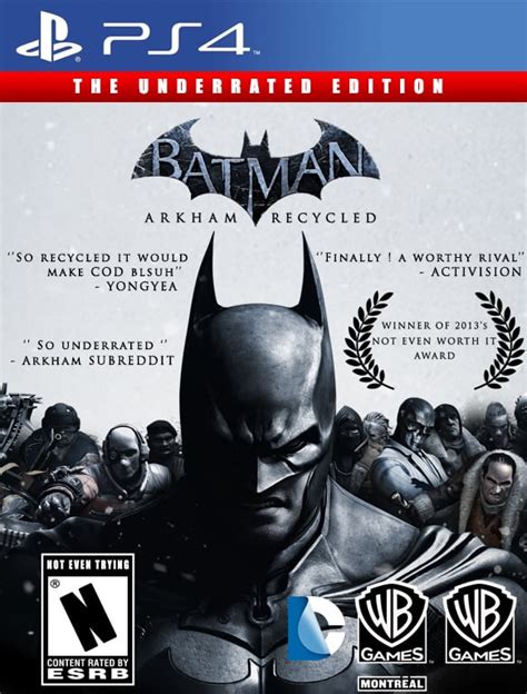 Its Finally Confirmed Arkham Origins Remastered Is Finally Coming