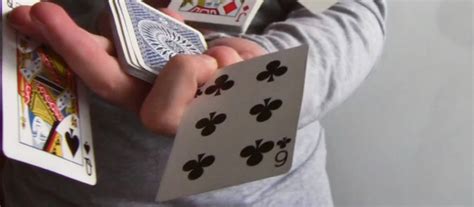 First, show them the coin to prove that it isn't fake. Easy Card Tricks for Beginners | Curious.com