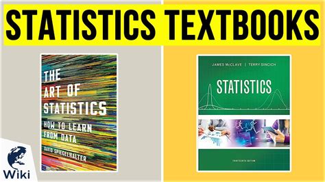 10 Best Statistics Textbooks 2020 Youtube
