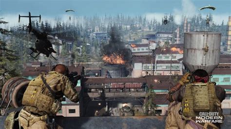 Call Of Duty Modern Warfare Beta Opens To All Pc And Xbox Players