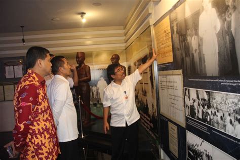 Kunjungan Kelembagaan Arsip Nasional Republik Indonesia