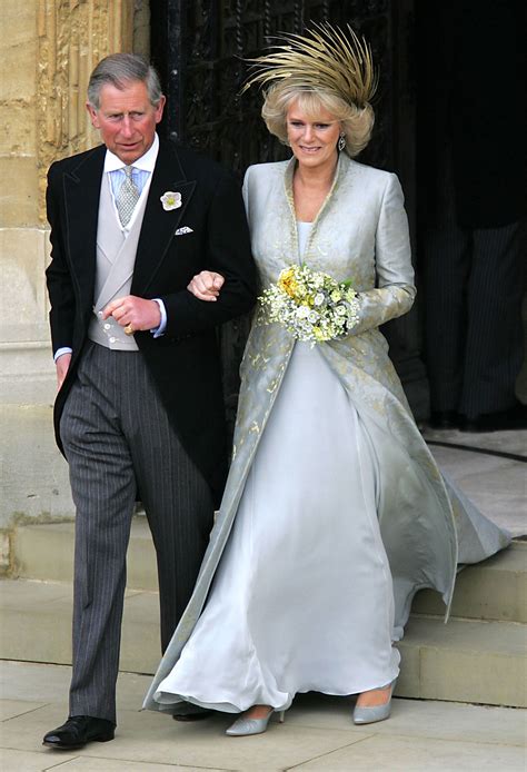 Prince Charles Married Longtime Love Camilla Parker Bowles The The