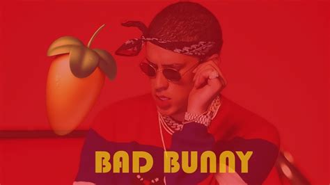 How To Make Reggaeton Like Bad Bunny Tutorial Youtube