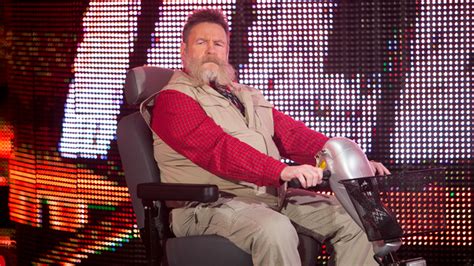 Wwe House Cleaning Continues With Release Of Zeb Colter Cageside Seats